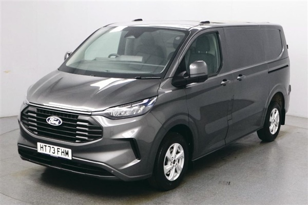 Large image for the Used Ford TRANSIT CUSTOM