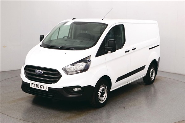 Large image for the Used Ford TRANSIT CUSTOM
