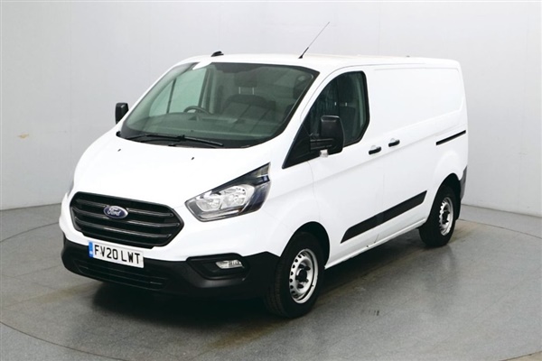 Large image for the Used Ford TRANSIT CUSTOM
