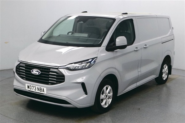 Large image for the Used Ford TRANSIT CUSTOM