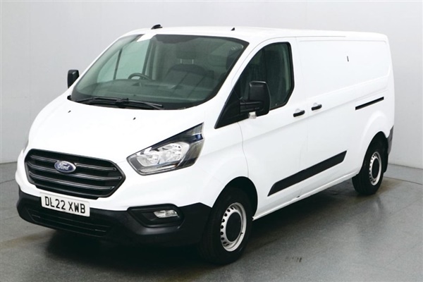 Large image for the Used Ford TRANSIT CUSTOM