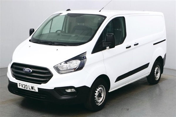 Large image for the Used Ford TRANSIT CUSTOM