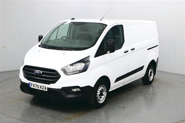 Large image for the Used Ford TRANSIT CUSTOM