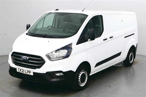 Large image for the Used Ford TRANSIT CUSTOM