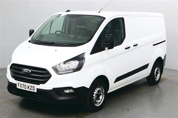 Large image for the Used Ford TRANSIT CUSTOM