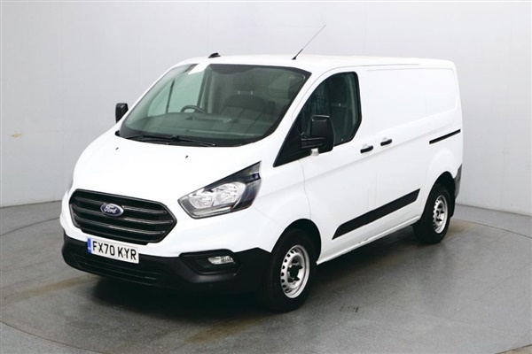 Large image for the Used Ford TRANSIT CUSTOM