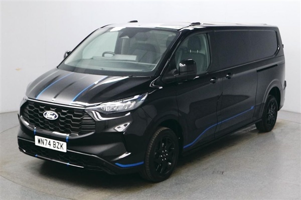 Large image for the Used Ford TRANSIT CUSTOM