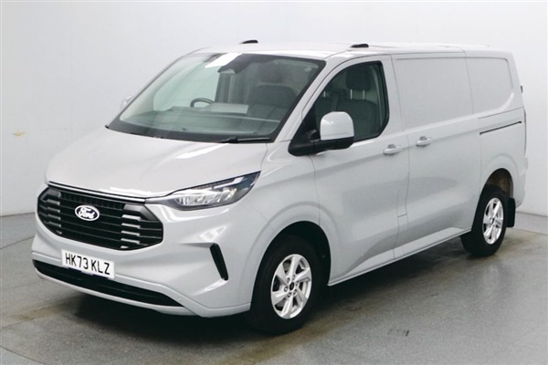 Large image for the Used Ford TRANSIT CUSTOM