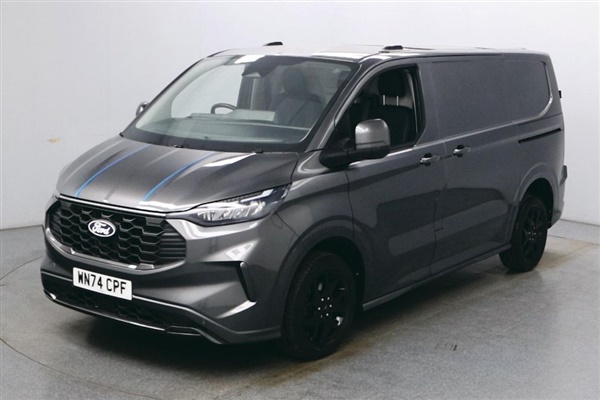 Large image for the Used Ford TRANSIT CUSTOM