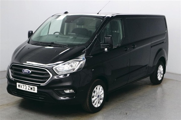 Large image for the Used Ford TRANSIT CUSTOM