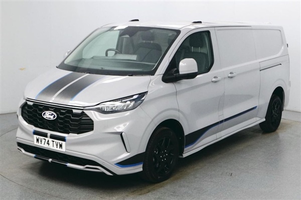Large image for the Used Ford TRANSIT CUSTOM