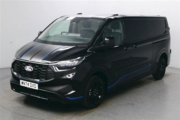 Large image for the Used Ford TRANSIT CUSTOM