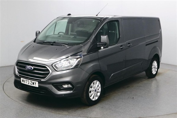 Large image for the Used Ford TRANSIT CUSTOM