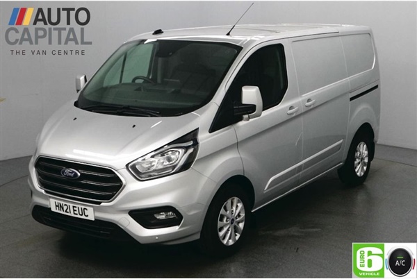 Large image for the Used Ford TRANSIT CUSTOM