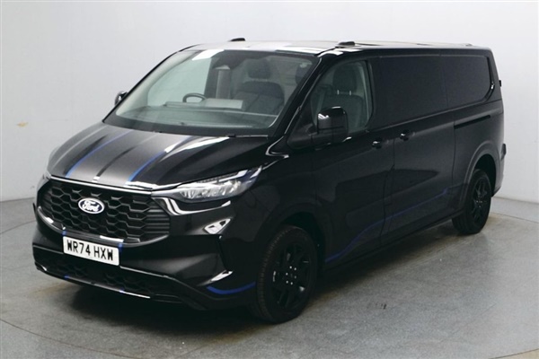 Large image for the Used Ford TRANSIT CUSTOM