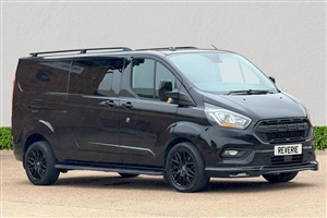 Large image for the Used Ford TRANSIT CUSTOM