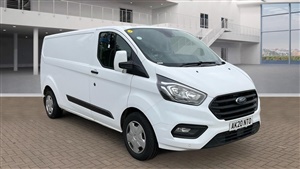 Large image for the Used Ford TRANSIT CUSTOM