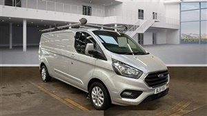 Large image for the Used Ford TRANSIT CUSTOM