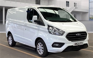 Large image for the Used Ford TRANSIT CUSTOM