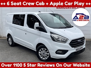 Large image for the Used Ford TRANSIT CUSTOM