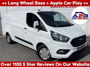 Large image for the Used Ford TRANSIT CUSTOM