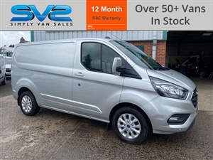 Large image for the Used Ford TRANSIT CUSTOM
