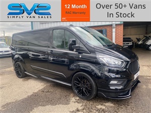 Large image for the Used Ford TRANSIT CUSTOM