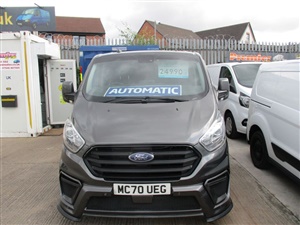 Large image for the Used Ford TRANSIT CUSTOM