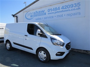 Large image for the Used Ford TRANSIT CUSTOM