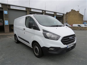 Large image for the Used Ford TRANSIT CUSTOM