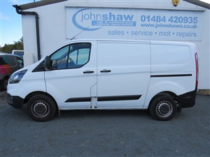 Large image for the Used Ford TRANSIT CUSTOM