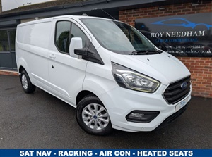 Large image for the Used Ford TRANSIT CUSTOM