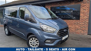 Large image for the Used Ford TRANSIT CUSTOM