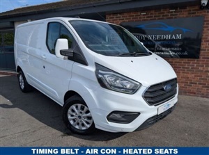 Large image for the Used Ford TRANSIT CUSTOM
