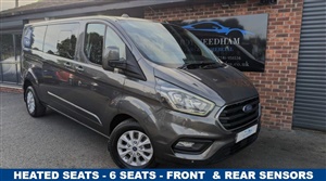 Large image for the Used Ford TRANSIT CUSTOM