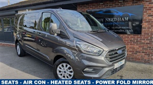 Large image for the Used Ford TRANSIT CUSTOM