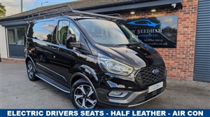 Large image for the Used Ford TRANSIT CUSTOM