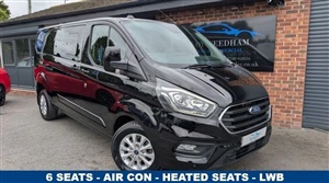 Large image for the Used Ford TRANSIT CUSTOM