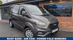 Large image for the Used Ford TRANSIT CUSTOM