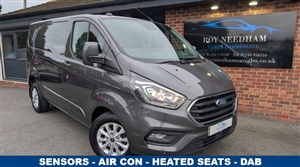 Large image for the Used Ford TRANSIT CUSTOM