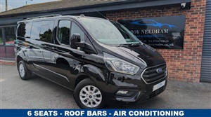 Large image for the Used Ford TRANSIT CUSTOM
