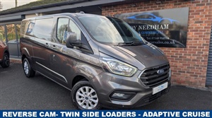 Large image for the Used Ford TRANSIT CUSTOM