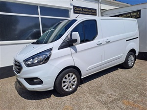 Large image for the Used Ford TRANSIT CUSTOM