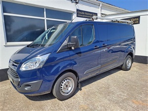 Large image for the Used Ford TRANSIT CUSTOM