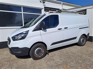 Large image for the Used Ford TRANSIT CUSTOM