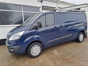 Large image for the Used Ford TRANSIT CUSTOM