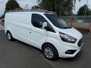 Large image for the Used Ford TRANSIT CUSTOM