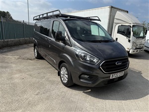 Large image for the Used Ford TRANSIT CUSTOM