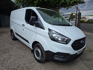 Large image for the Used Ford TRANSIT CUSTOM