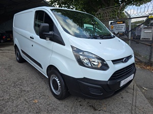 Large image for the Used Ford TRANSIT CUSTOM